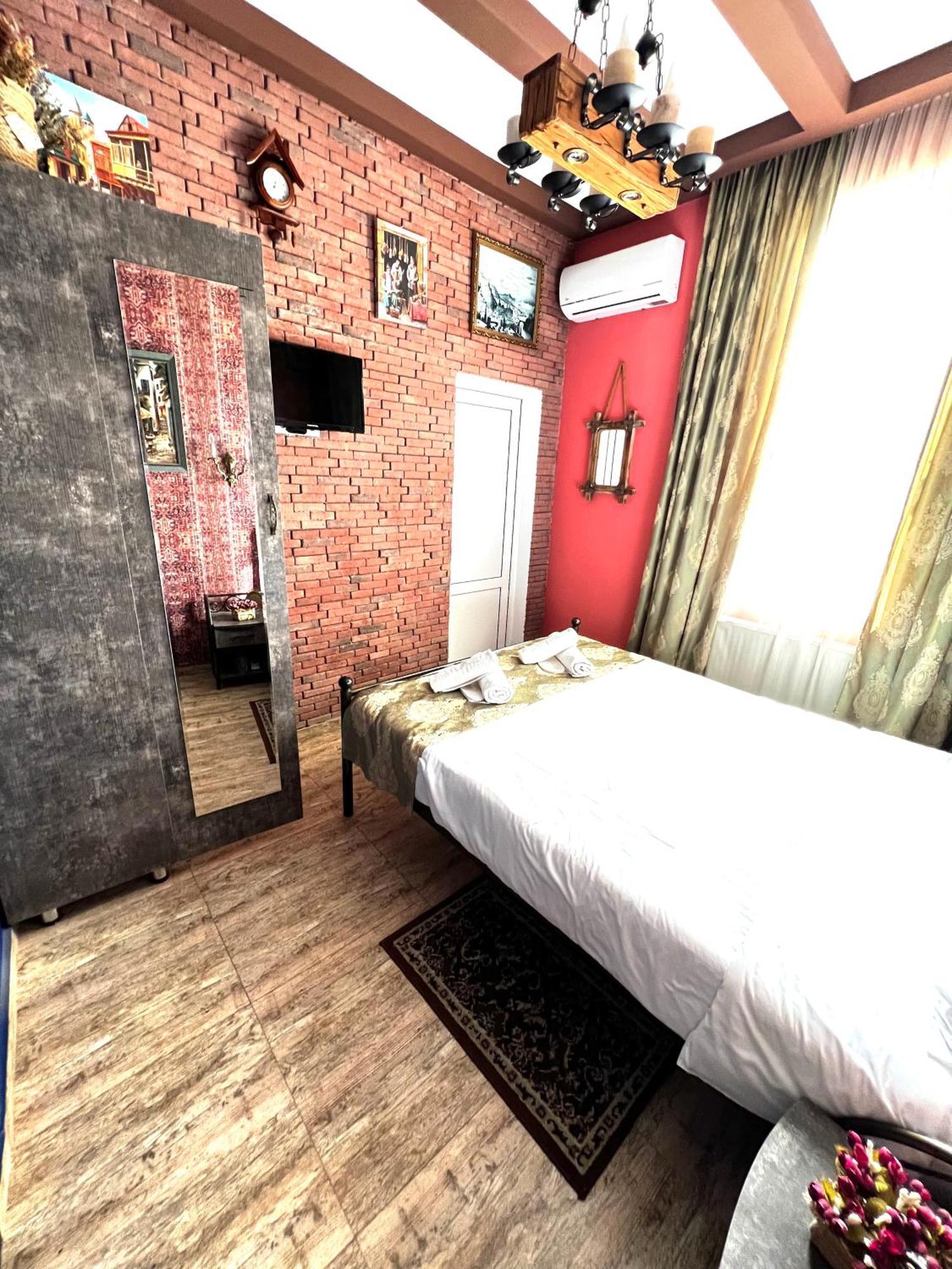 Marani Boutique Hotel Tiflis Habitación foto