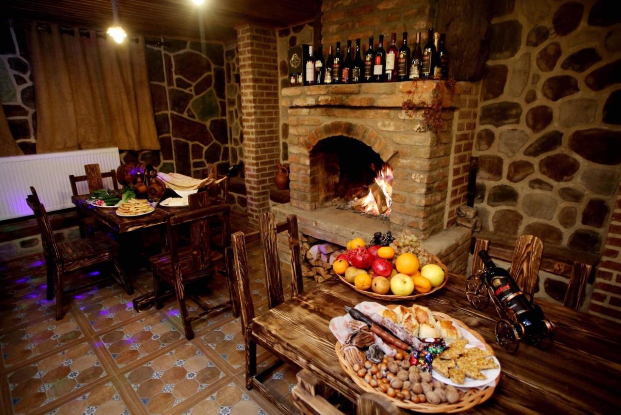 Marani Boutique Hotel Tiflis Exterior foto
