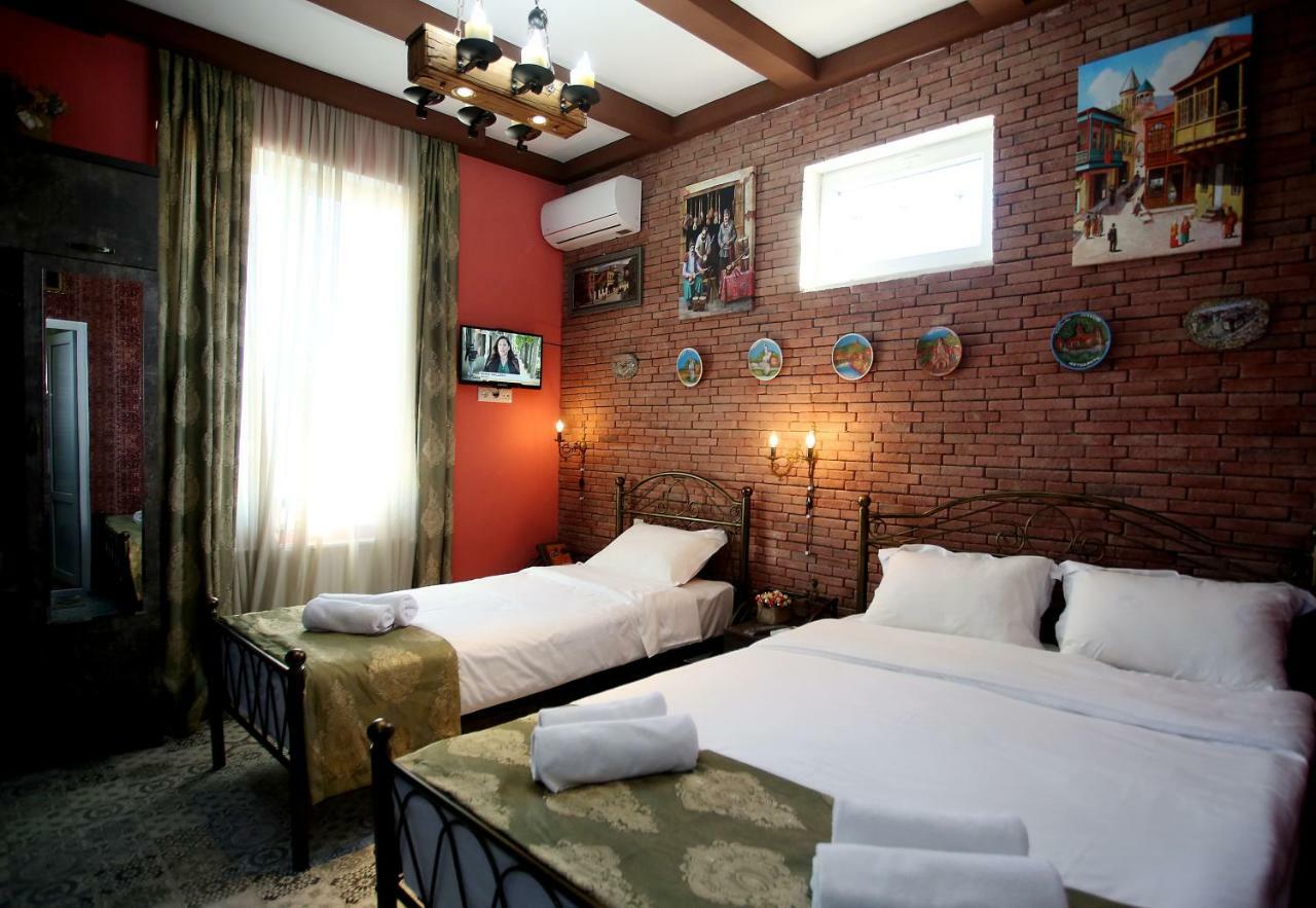 Marani Boutique Hotel Tiflis Exterior foto