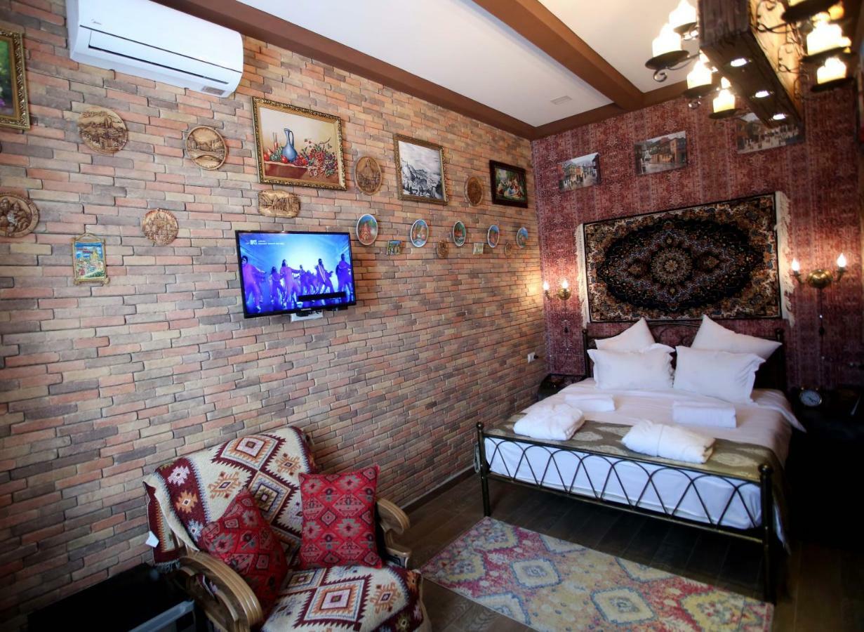 Marani Boutique Hotel Tiflis Exterior foto