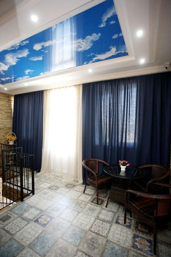 Marani Boutique Hotel Tiflis Exterior foto