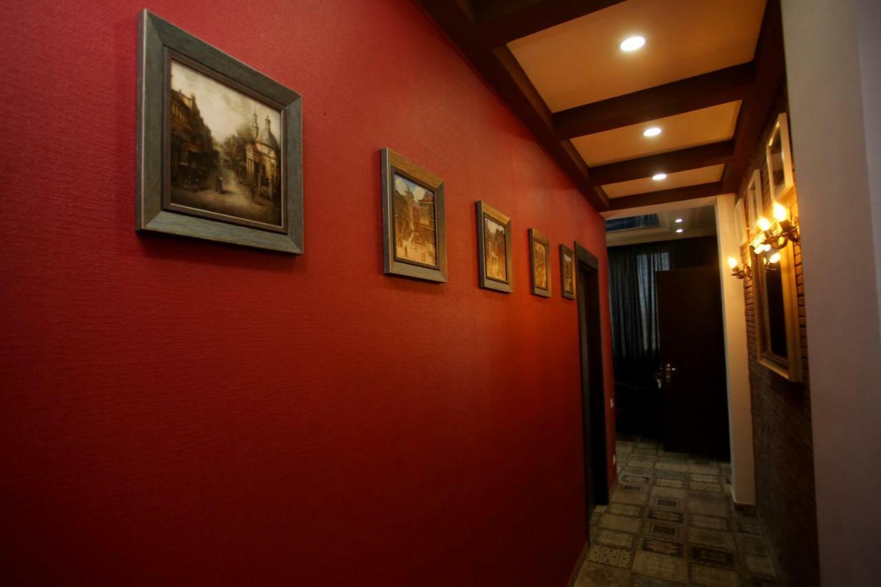 Marani Boutique Hotel Tiflis Exterior foto