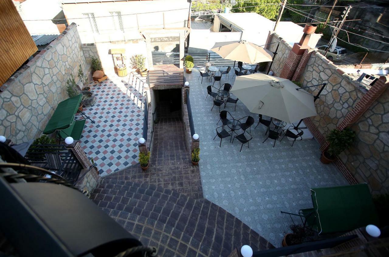 Marani Boutique Hotel Tiflis Exterior foto