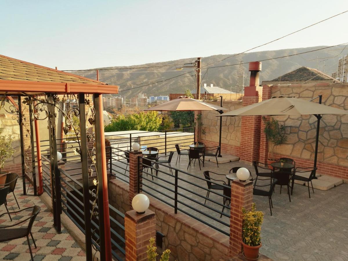 Marani Boutique Hotel Tiflis Exterior foto