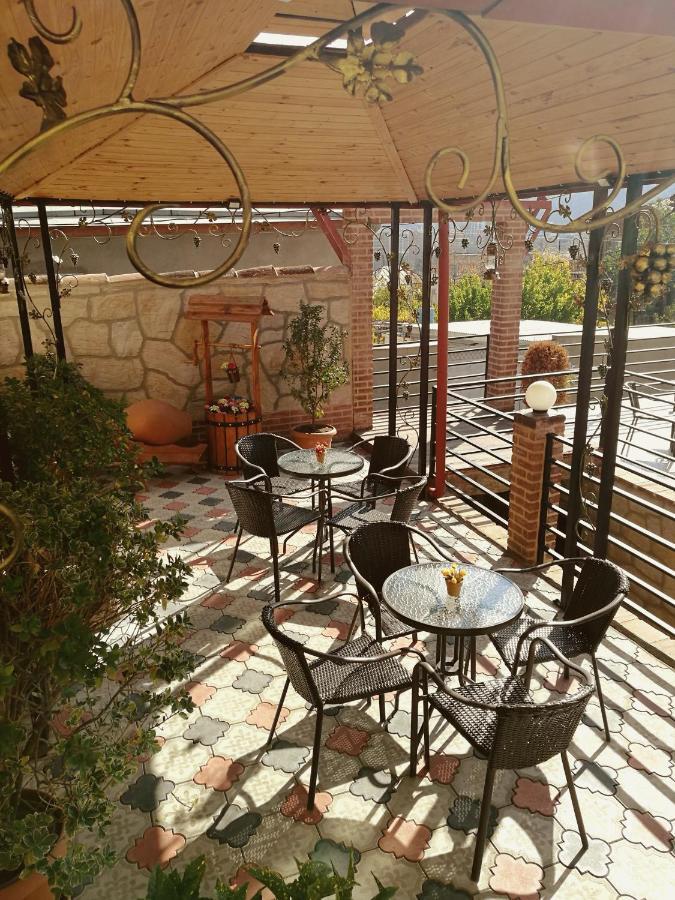 Marani Boutique Hotel Tiflis Exterior foto