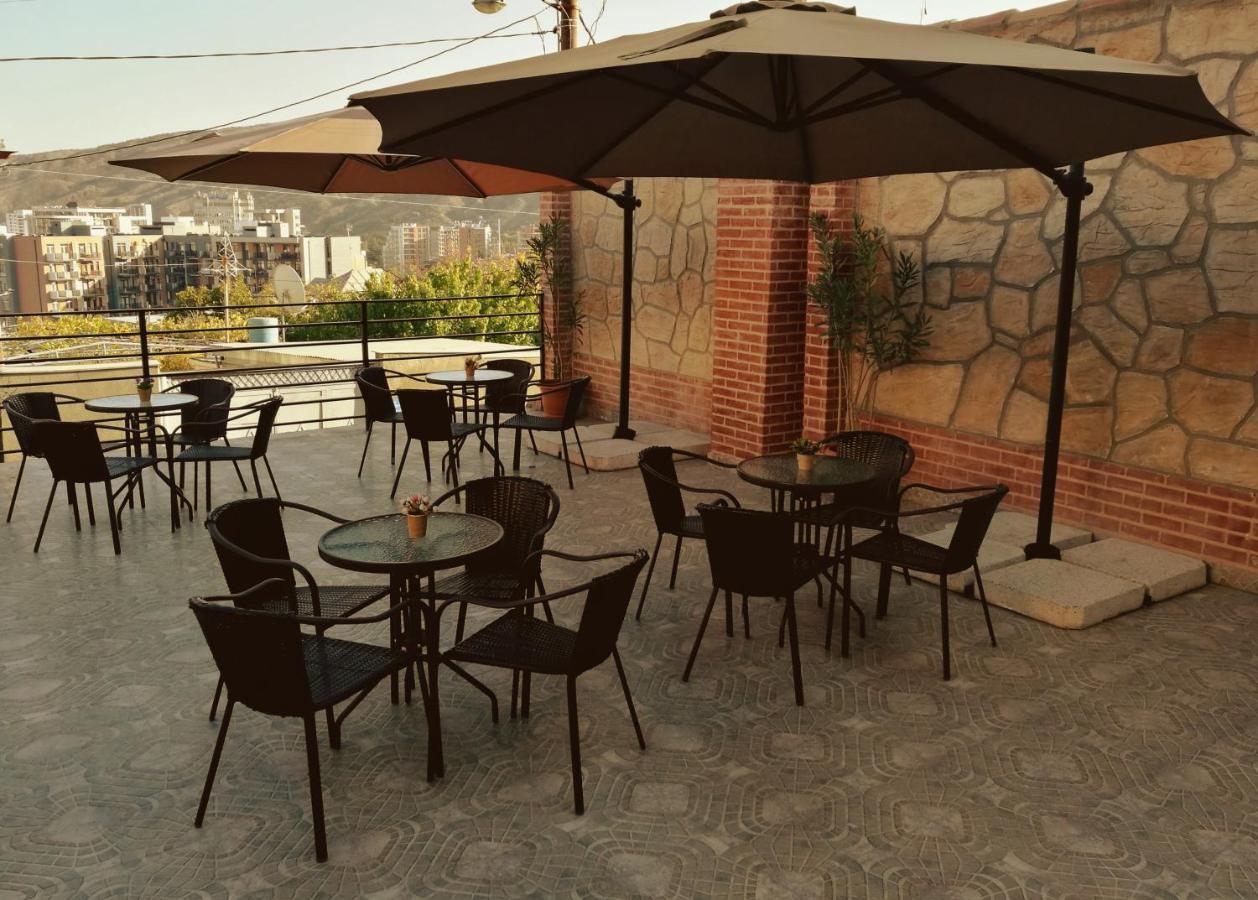 Marani Boutique Hotel Tiflis Exterior foto